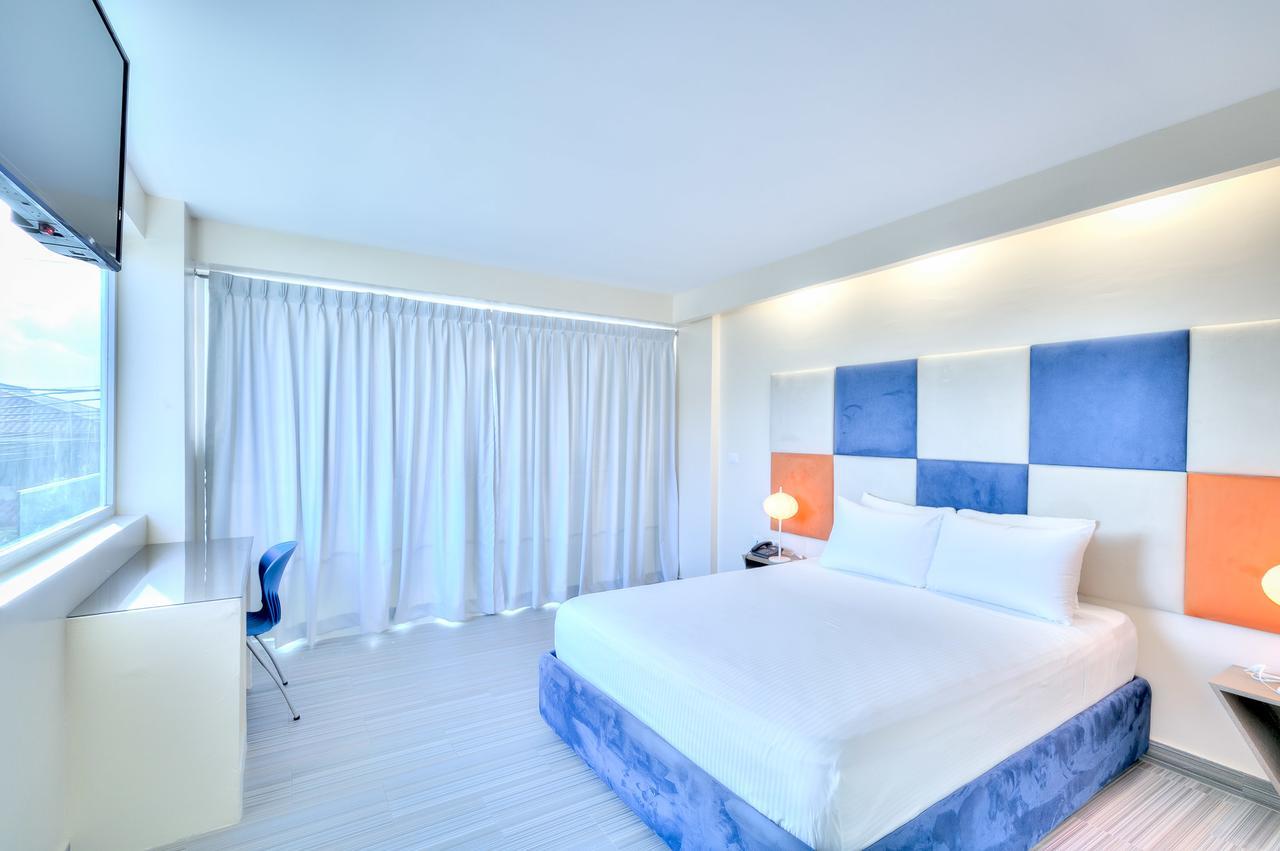 Alkquimia Hotel, Lounge And Bar Bayahibe Εξωτερικό φωτογραφία
