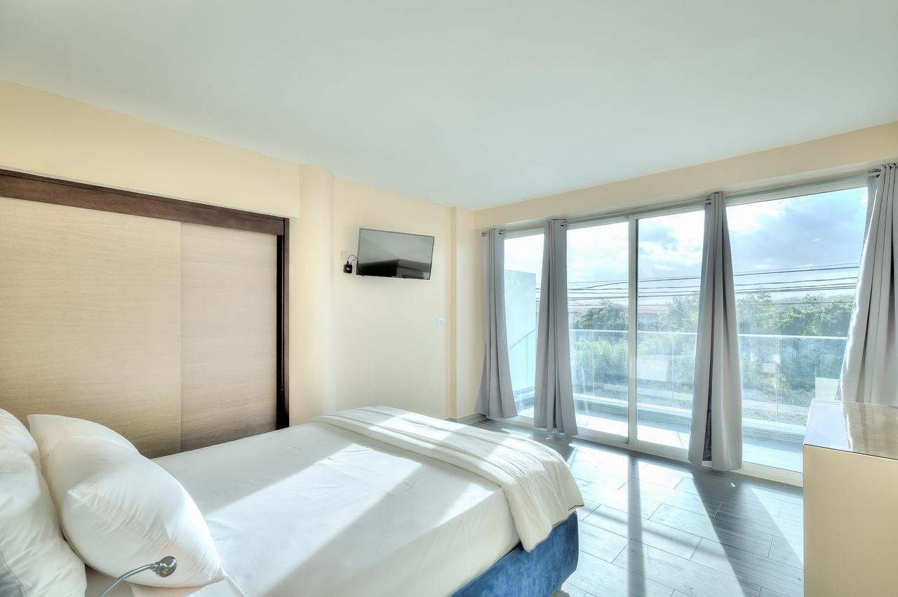 Alkquimia Hotel, Lounge And Bar Bayahibe Εξωτερικό φωτογραφία