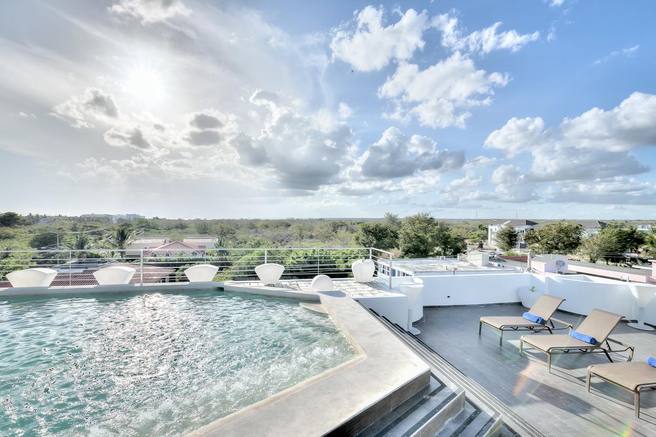Alkquimia Hotel, Lounge And Bar Bayahibe Εξωτερικό φωτογραφία