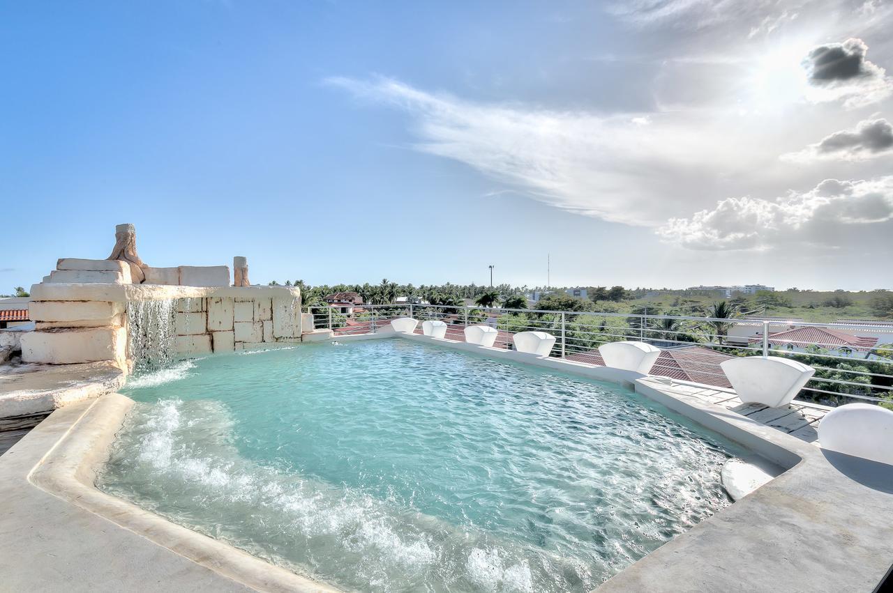 Alkquimia Hotel, Lounge And Bar Bayahibe Εξωτερικό φωτογραφία