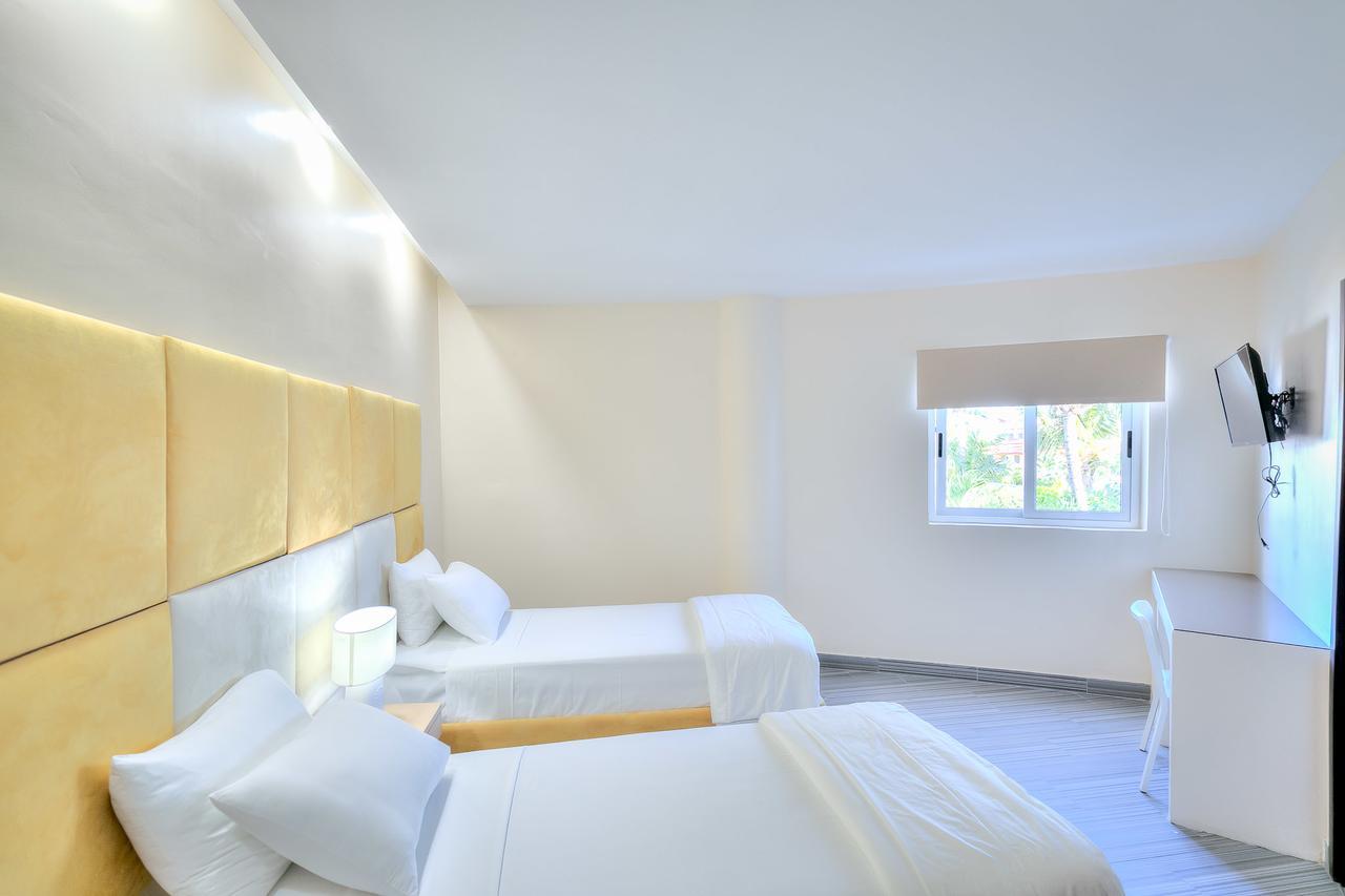 Alkquimia Hotel, Lounge And Bar Bayahibe Εξωτερικό φωτογραφία