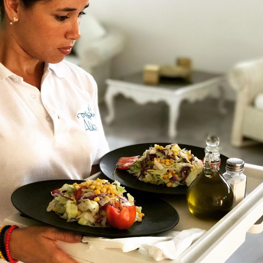 Alkquimia Hotel, Lounge And Bar Bayahibe Εξωτερικό φωτογραφία