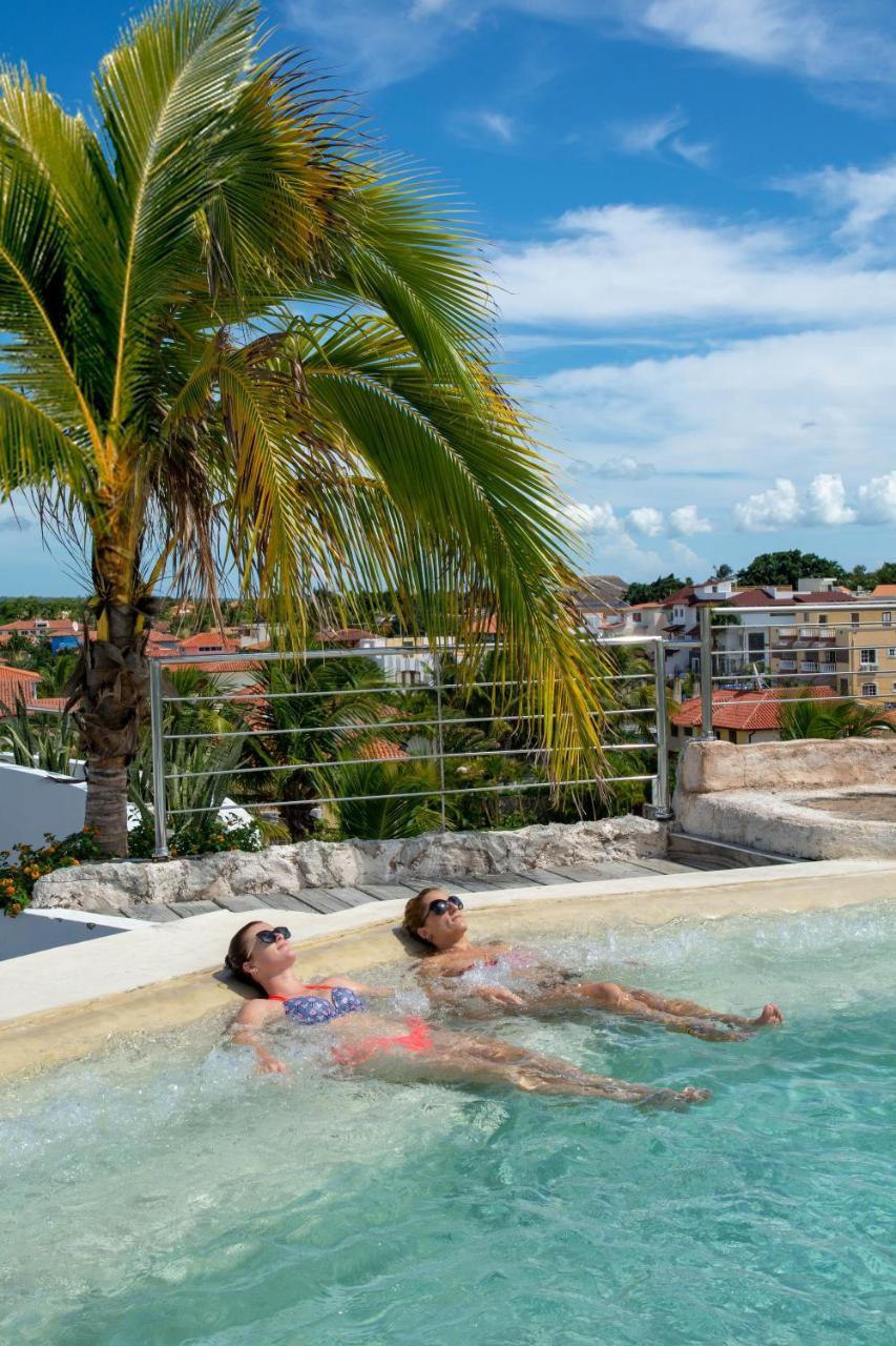 Alkquimia Hotel, Lounge And Bar Bayahibe Εξωτερικό φωτογραφία
