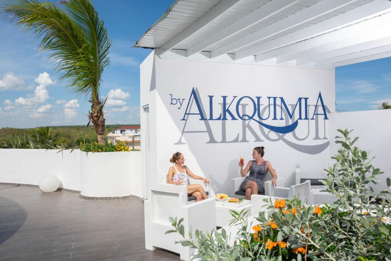 Alkquimia Hotel, Lounge And Bar Bayahibe Εξωτερικό φωτογραφία