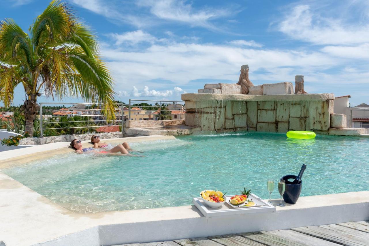 Alkquimia Hotel, Lounge And Bar Bayahibe Εξωτερικό φωτογραφία