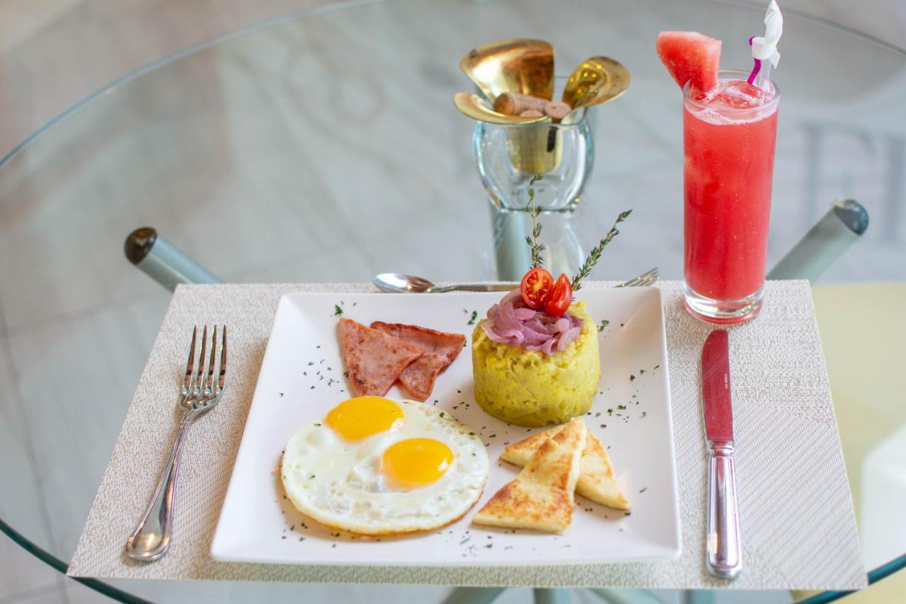 Alkquimia Hotel, Lounge And Bar Bayahibe Εξωτερικό φωτογραφία