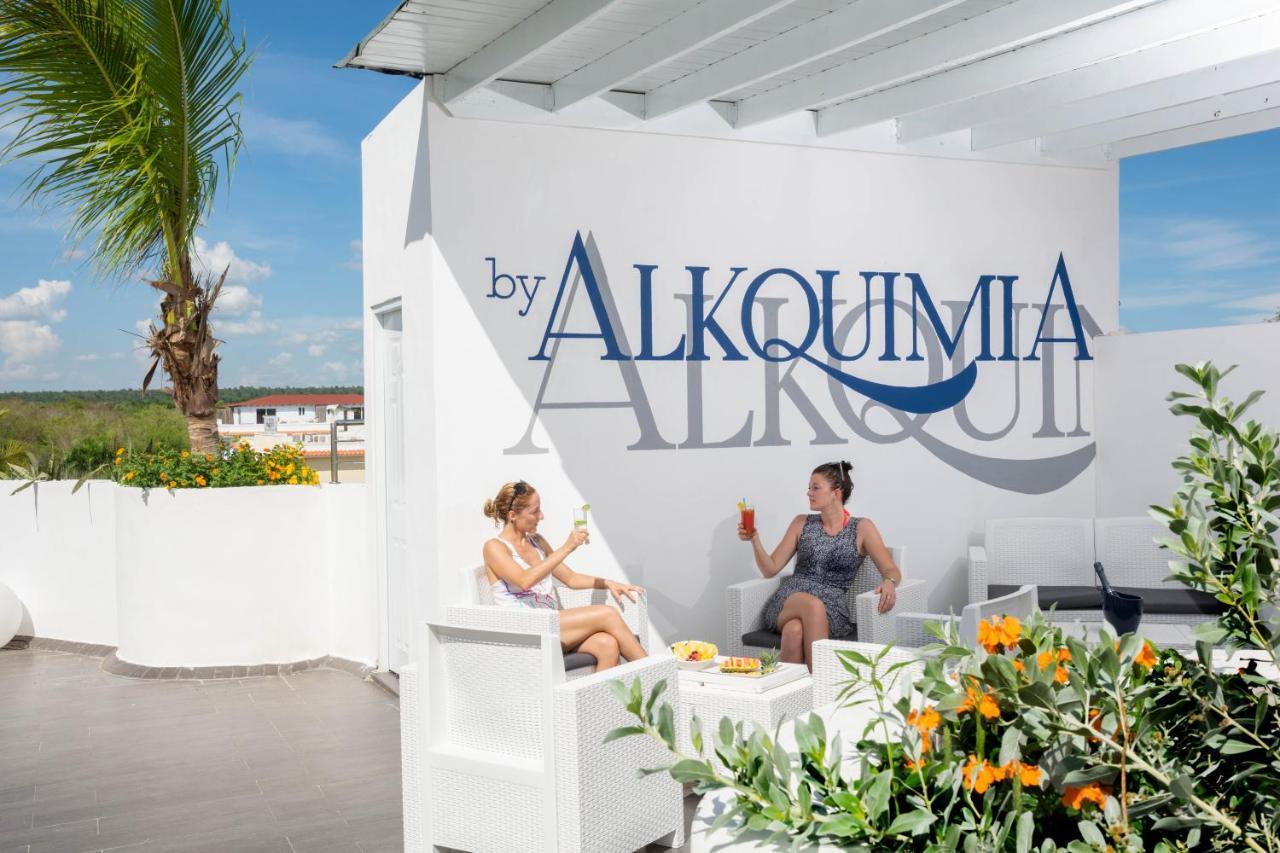 Alkquimia Hotel, Lounge And Bar Bayahibe Εξωτερικό φωτογραφία