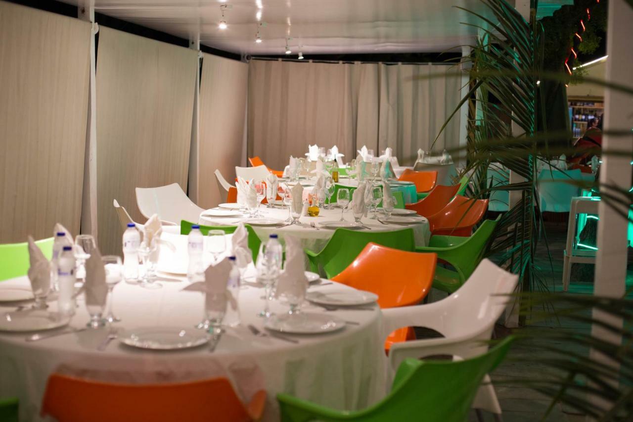 Alkquimia Hotel, Lounge And Bar Bayahibe Εξωτερικό φωτογραφία
