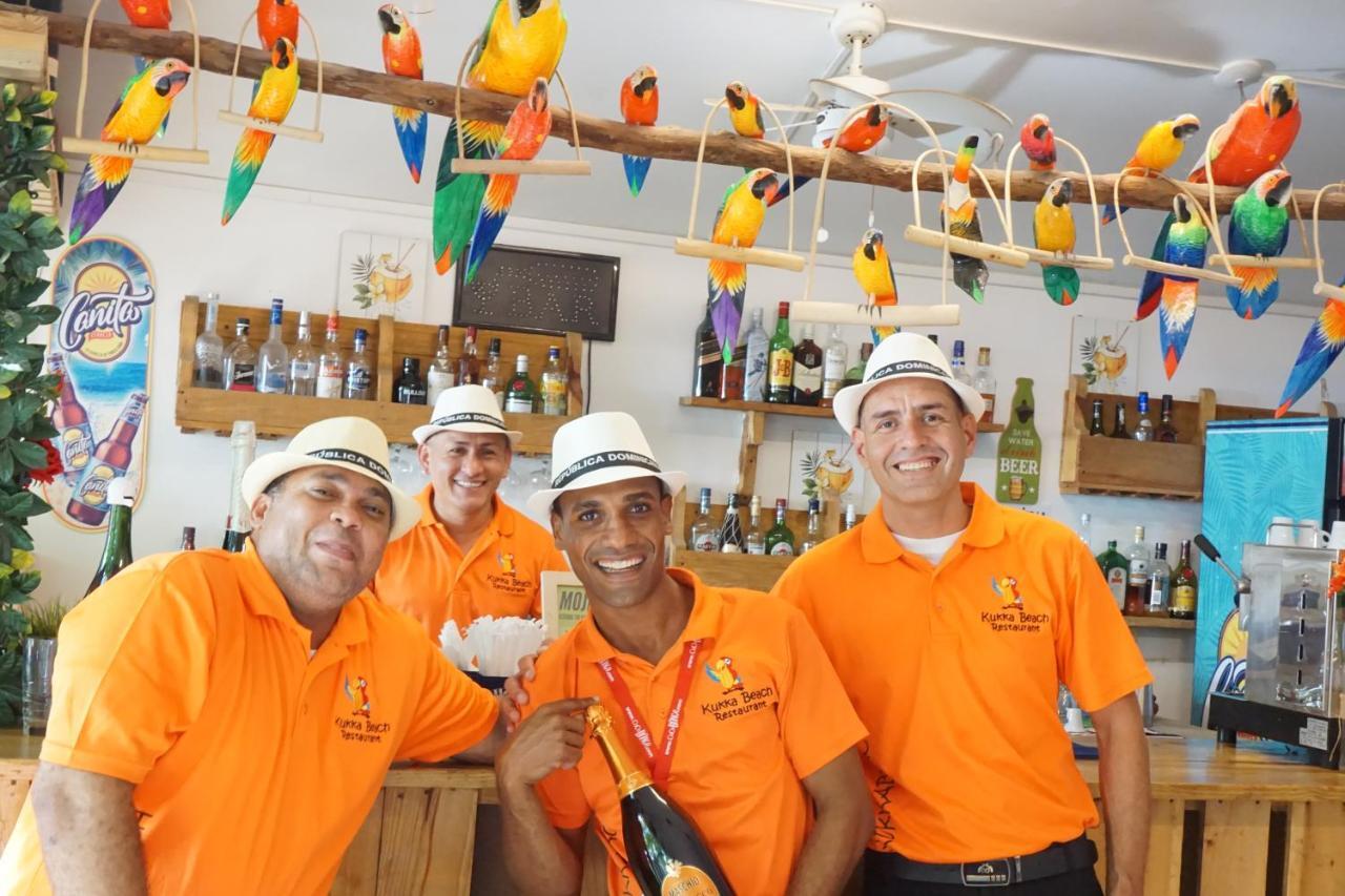 Alkquimia Hotel, Lounge And Bar Bayahibe Εξωτερικό φωτογραφία