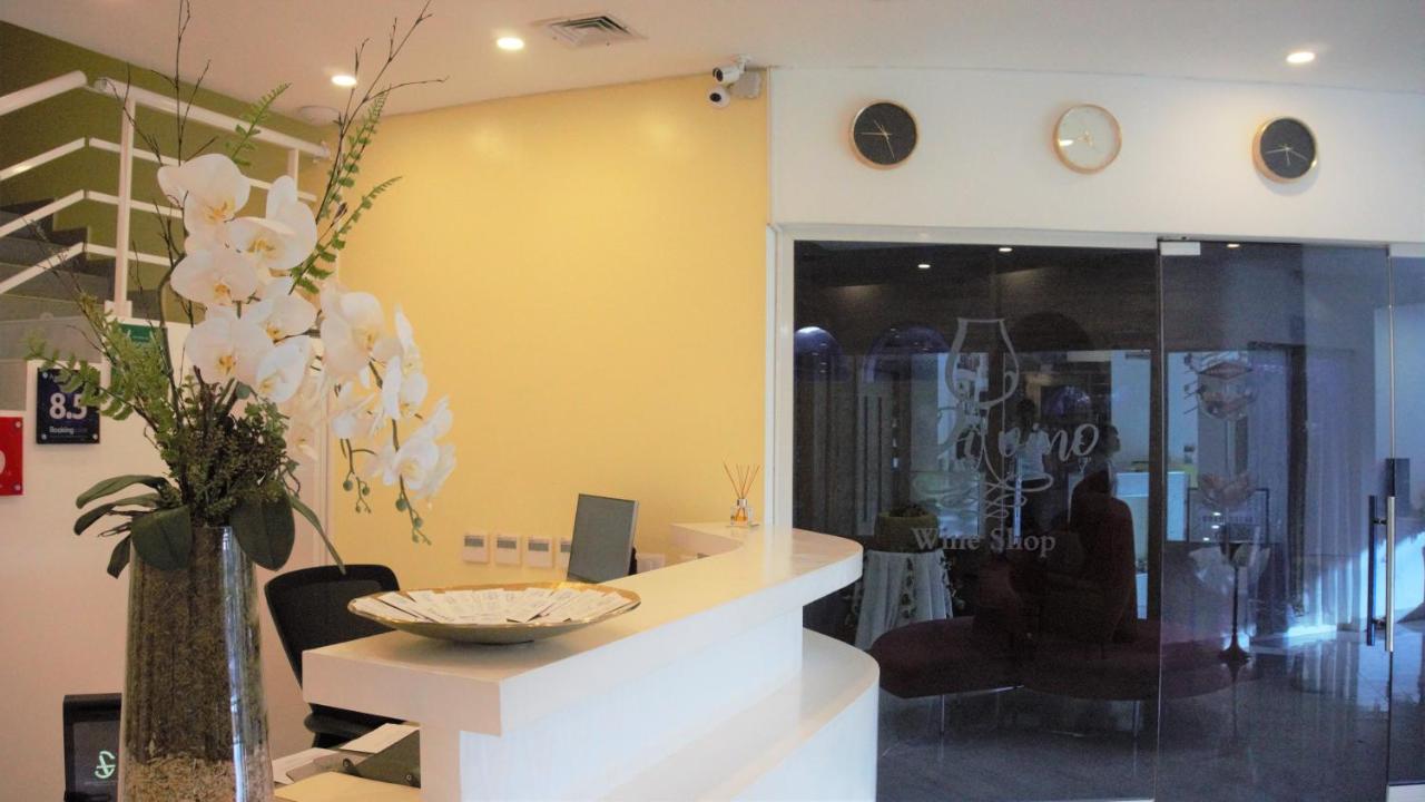 Alkquimia Hotel, Lounge And Bar Bayahibe Εξωτερικό φωτογραφία